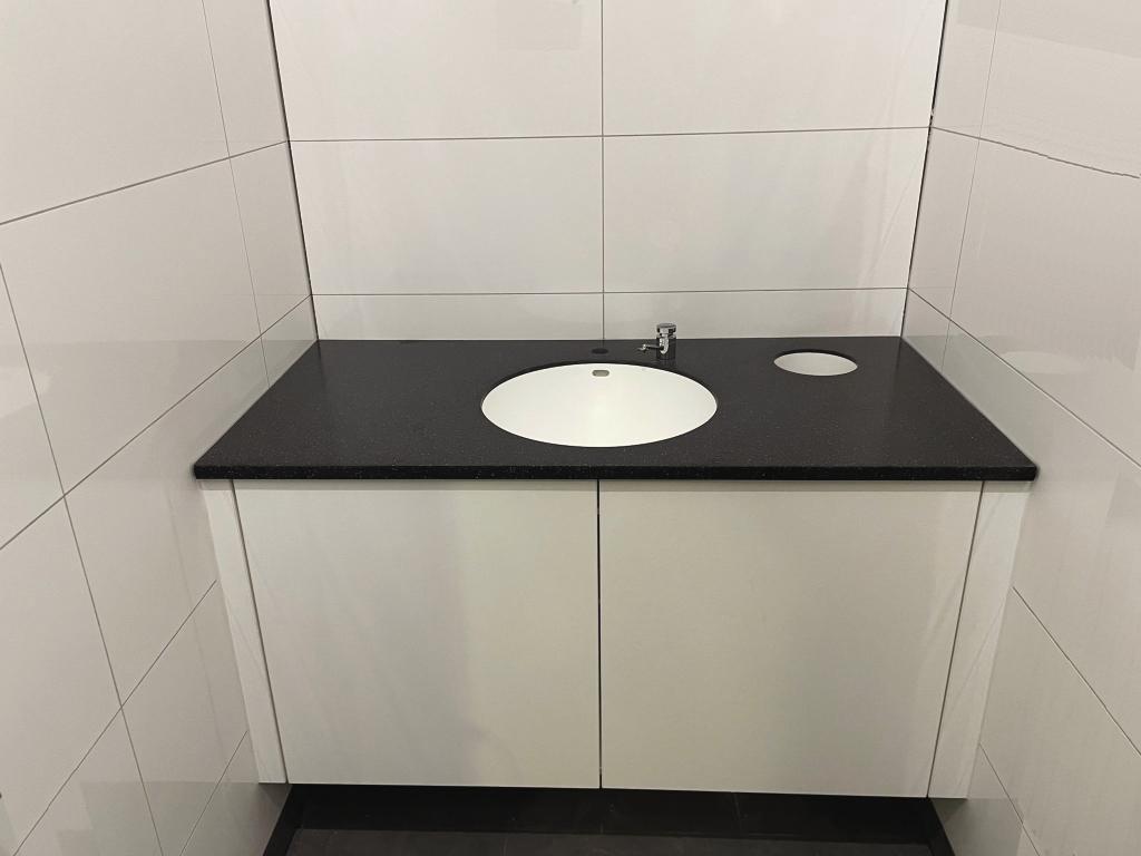 Waschtischanlage nach Maß